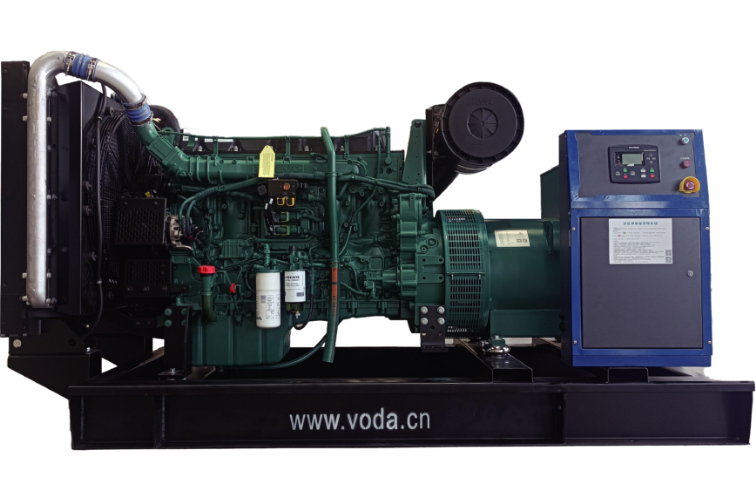 沃爾沃系列二階段柴油發(fā)電機組